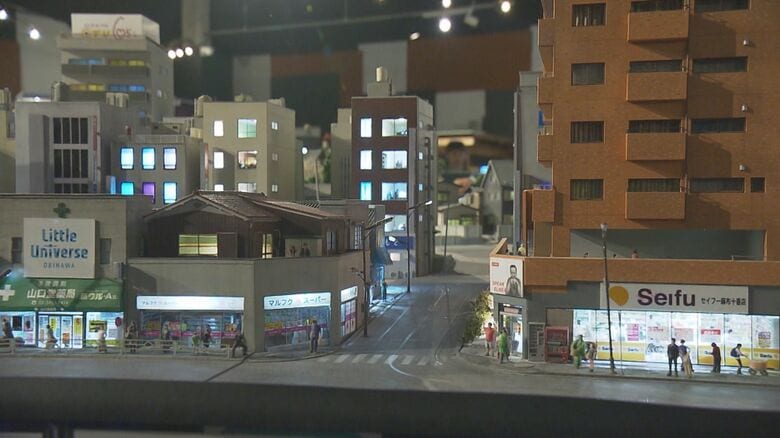 1980年代のミニチュア東京