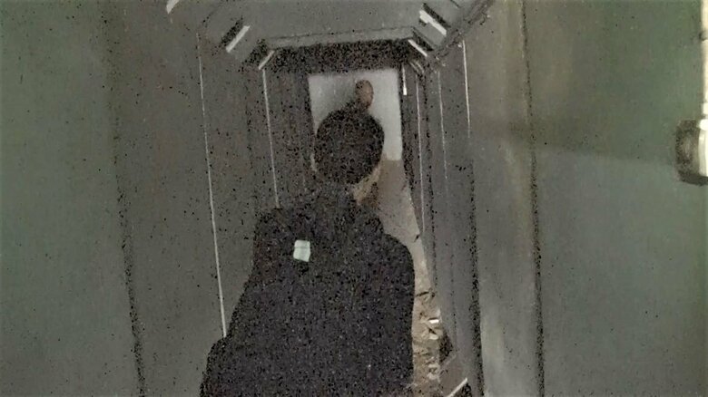 「スロープ型」の出入り口もある