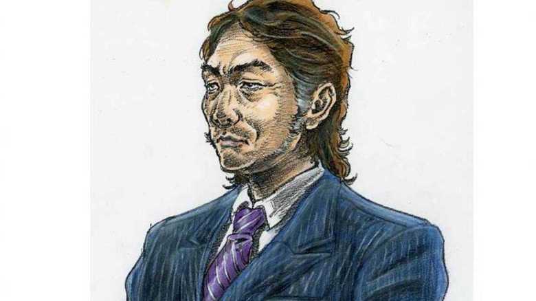 裁判のニュースで目にする法廷画 法廷画家の七つ道具教えちゃいます