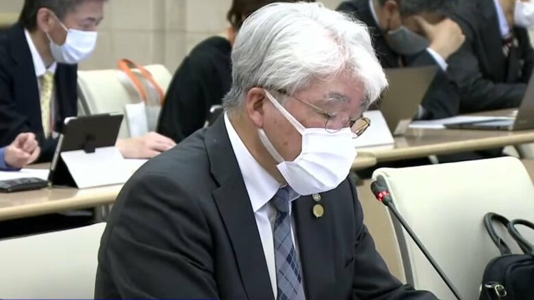 東京都医師会 猪口正孝副会長
