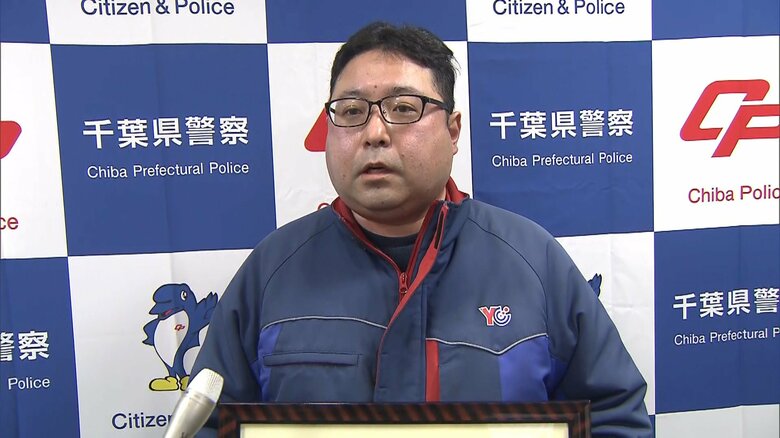 取材に対して川島さんは「せっかく、こういう仕事をしているので･･･」と当時の心境を、謙虚に語った。