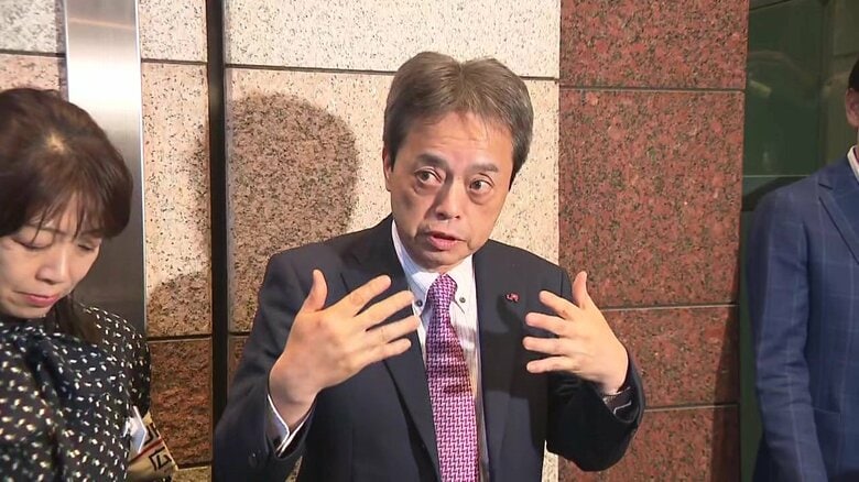 JR九州・古宮洋二社長（2024年5月13日）