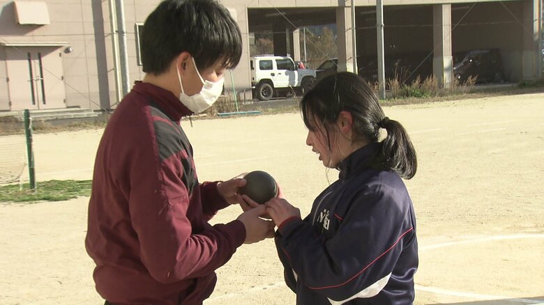 フォームを微調整