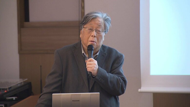 久留米分岐を提唱・久留米大学 大矢野栄次名誉教授