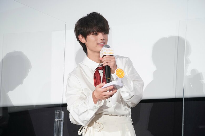 藤原大祐(18)さん