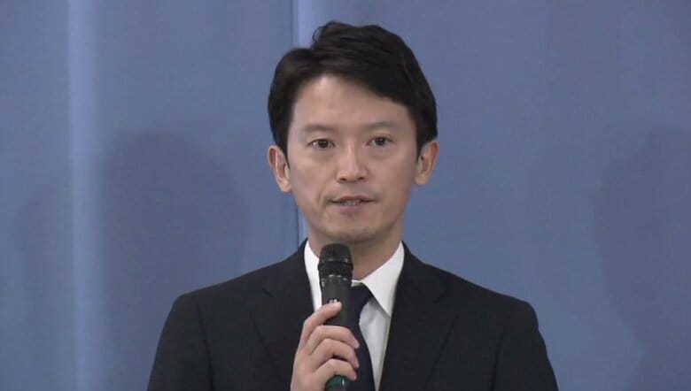 兵庫県 斎藤元彦知事