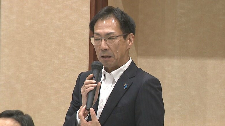県交通政策局　平松勝久 局長