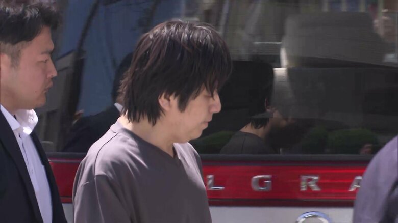 再逮捕された後藤祐介容疑者（46） 東京・荏原署 6月19日