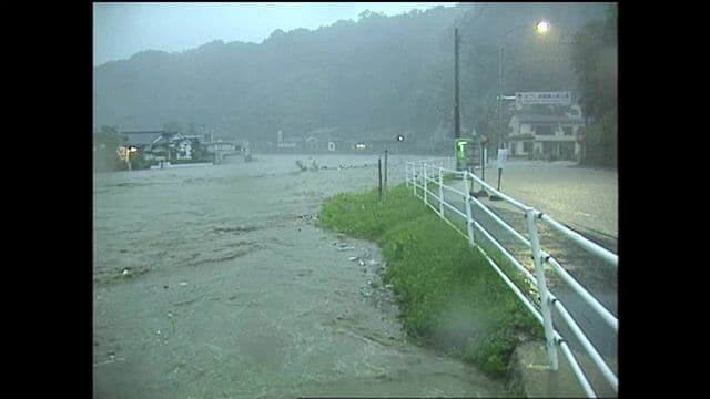 8・6豪雨災害