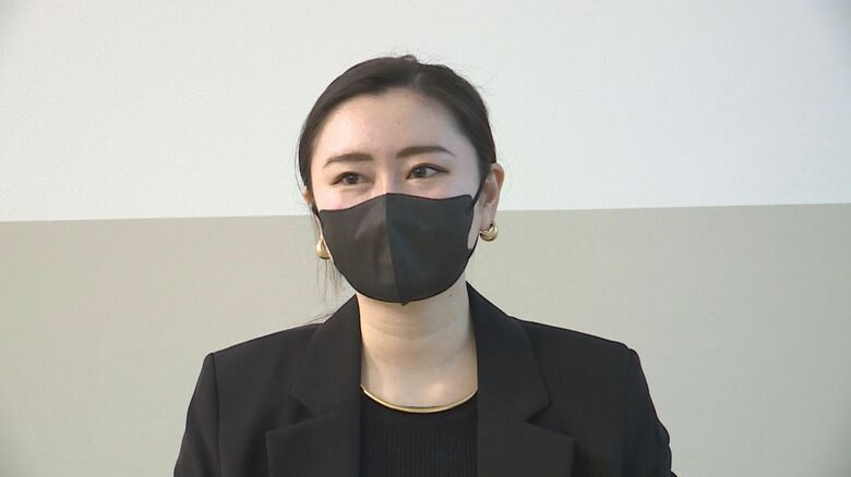神田瑞季さん（2022年12月）