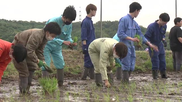 19歳・20歳の学生が農業に挑戦