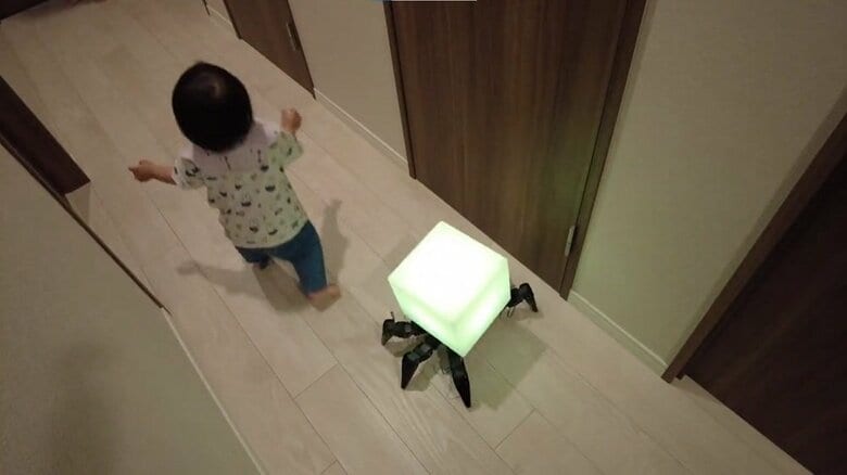 怖くて逃げてしまった