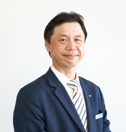 ツメキリアドバイザーの山田規光久さん（画像提供：貝印）