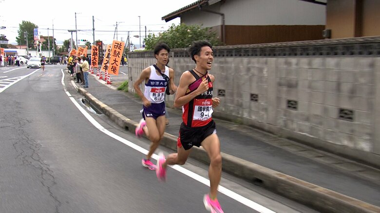 2019年大会 國學院大學が大逆転優勝