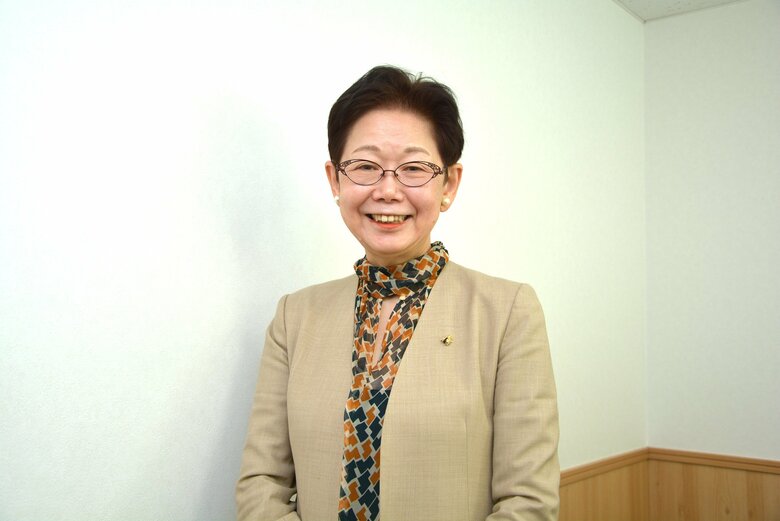 ファイナンシャルプランナーで「元気が出るお金の相談所」所長の安田まゆみさん