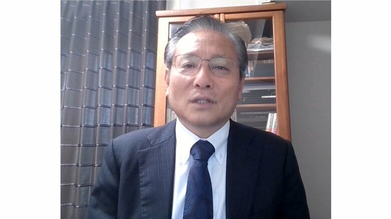 京都産業大学・田村正博名誉教授