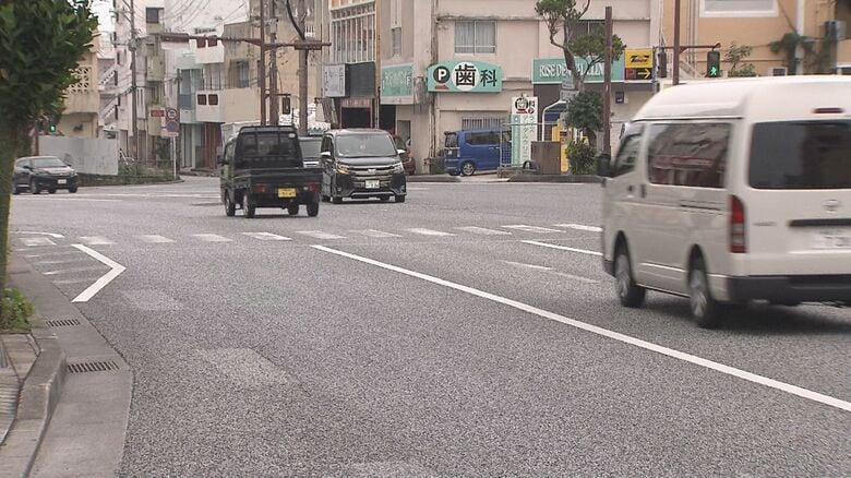 兵長が事故を起こした現場