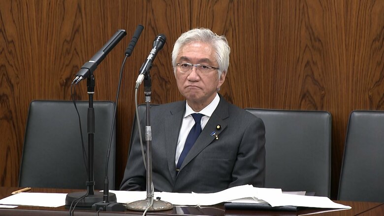 安倍派の中堅・西田昌司参院議員