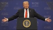 【速報】トランプ大統領発表「イランと合意成立」　調印式は19日にスイスで