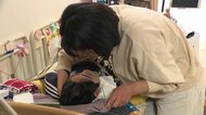 息子のために「電源だけは譲れない」　失えば命の危機に…求められる災害時の医療的ケア　受け入れ施設の実態把握へ