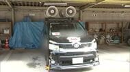 街宣車で小学校の運動会を妨害か　威力業務妨害の疑いで男を逮捕【熊本】