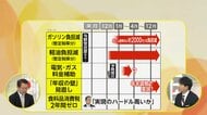 【解説】高市内閣始動で物価高対策は　智田解説委「12月にガソリン価格引き下げ…次に電気・ガスか」専門家「年内なら一定の効果」