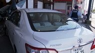 「バーン！爆発みたいな」ヨガレッスン中に86歳男性の車突っ込む　別の車にも衝突「ブレーキと踏み間違えた」　新潟