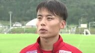 福島の“絶好調ストライカー”岡田優希　10試合10得点の裏側にあった意外なトレーニング法
