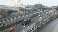 【交通情報】シルバーウィーク最終日もUターンラッシュ　関越道で36キロ、常磐道で27キロの渋滞　高速道路の混雑続く