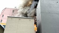 【保険金目的で放火か】雑居ビルに火を放ち全焼させた疑いで53歳男を逮捕送検～自らが経営する店があるビルに「火をつけた」保険金目当ての可能性を視野に捜査〈北海道旭川市〉