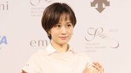 前田敦子、スニーカーは「AKB時代も母になった今も」 1歳長男とのおそろいを楽しむ私生活語る