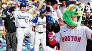 大谷翔平と吉田正尚“侍対決”　先制タイムリーと5号本塁打の吉田に軍配　ドジャースはレッドソックスに3連敗