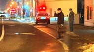 【ひき逃げ】「女性が車道上に倒れている」頭から出血し路上に倒れている30代女性を発見＿横断歩道を渡っていて車にはねられたか？警察はひき逃げ事件とみて捜査〈北海道札幌市〉