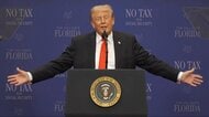 【速報】トランプ大統領発表「イランと合意成立」　調印式は19日にスイスで