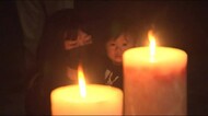 追悼と復興を願う灯り 甚大な被害を受けた福島県いわき市で犠牲者への祈り《東日本台風から2年》
