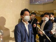 小泉進次郎氏が見た総裁選と河野太郎氏敗北の要因