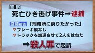 「刑務所に戻りたい」という供述となかったブレーキ痕…殺人罪に問われたポイント《福島ひき逃げ殺人事件》