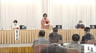 芸術・文化活動の発展に貢献 秋田市文化団体連盟章表彰式