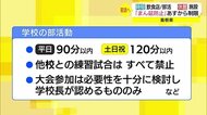 【新型コロナ】島根県「まん延防止等重点措置」27日から適用決定 生活への影響は?