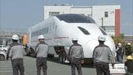 九州新幹線・つばめが陸路と海路で九州縦断『つばめの大冒険』がスタート　全線開業15年と熊本地震から10年の節目【熊本発】