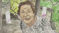 「国内最高齢の116歳」明治生まれ・巽フサさんにお祝い　“敬老の日発祥の地”では孫たちの絵も