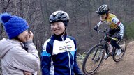 「母が嫌だった」MTB小林あか里選手　苦悩乗り越え二人三脚　母と同じ五輪の舞台めざす【長野発】
