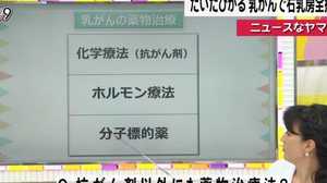 乳がん治療は抗がん剤がベストとは限らない?「サブタイプ」で変わる治療法