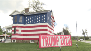 感染でも「トランプ愛」で結束 巻き返し狙うトランプ大統領の新たな切り札