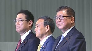 総裁選菅氏圧勝で岸田・石破両氏は冷や飯?厚遇?ノーサイドでも「次」を見据えた人事の思惑
