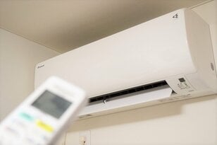 台風のときに「エアコン」はいつも通り使ってOK？判断基準は“室外機の状態”…注意点をダイキンに聞いた