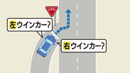 ベテランも迷う交通ルール　右？左？本線への「合流」ウインカーはどっち？　“出し間違い”が事故につながることも