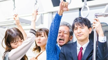満員電車のストレスは「できることができない」落差で起きる。通勤・通学が“楽”になるポジション取りと降りるまでの工夫