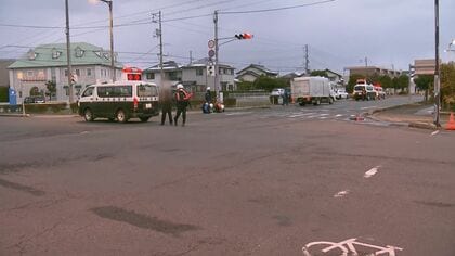 「将来を奪ってごめんなさい」小学生はね死亡させ過失運転致死罪に問われた元トラック運転手の男　初公判で謝罪