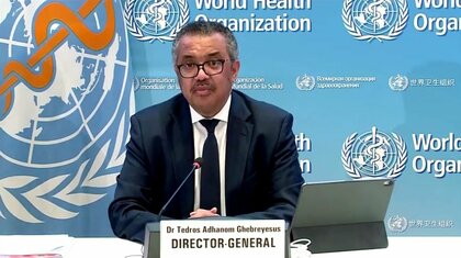 WHO「オミクロン株は高齢者でも重症化リスク低い」